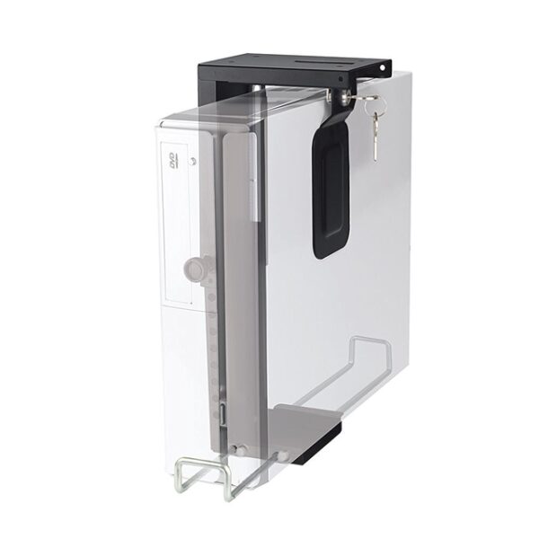 PC ACC DESK MOUNT 10KG/CPU-D075BLACK/LK NEOMOUNTS - Image 7
