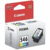 INK CARTRIDGE COLOR CL-546/8289B001 CANON - Image 2