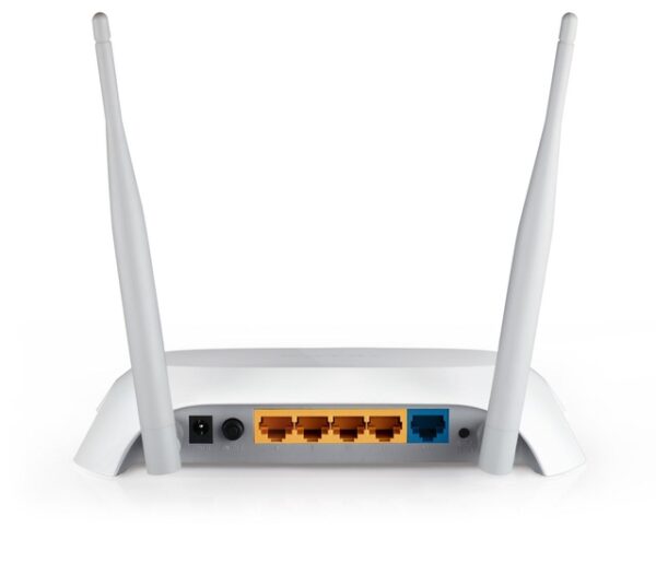 WRL 3G/4G ROUTER 10/100M/4PORT TL-MR3420 TP-LINK - Image 4