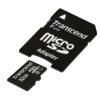 MEMORY MICRO SDHC 32GB W/ADAPT/CLASS10 TS32GUSDU1 TRANSCEND - Image 4