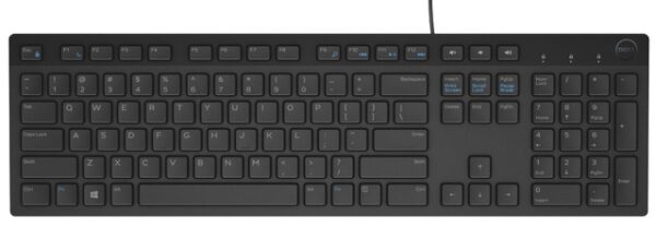 KEYBOARD KB216 ENG/BLACK 580-ADHY DELL - Image 2