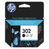INK CARTRIDGE BLACK NO.302/F6U66AE HP - Image 2