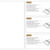 TV SET ACC WALL MOUNT SILVER/32-70" PLASMA-W200 NEOMOUNTS - Image 8