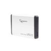 HDD CASE EXT. USB3 2.5"/SILVER EE2-U3S-2-S GEMBIRD - Image 3