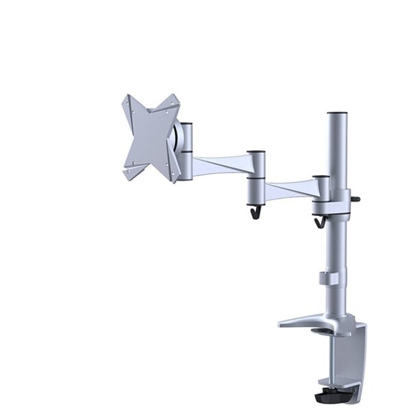 TV SET ACC DESK MOUNT 10-24"/FPMA-D1330SILVER NEOMOUNTS - Image 5