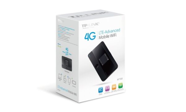 WRL 4G ROUTER MOBILE/M7350 TP-LINK - Image 14