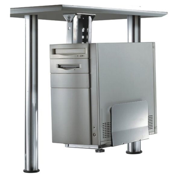 PC ACC DESK MOUNT 30KG/CPU-D200SILVER NEOMOUNTS - Image 5