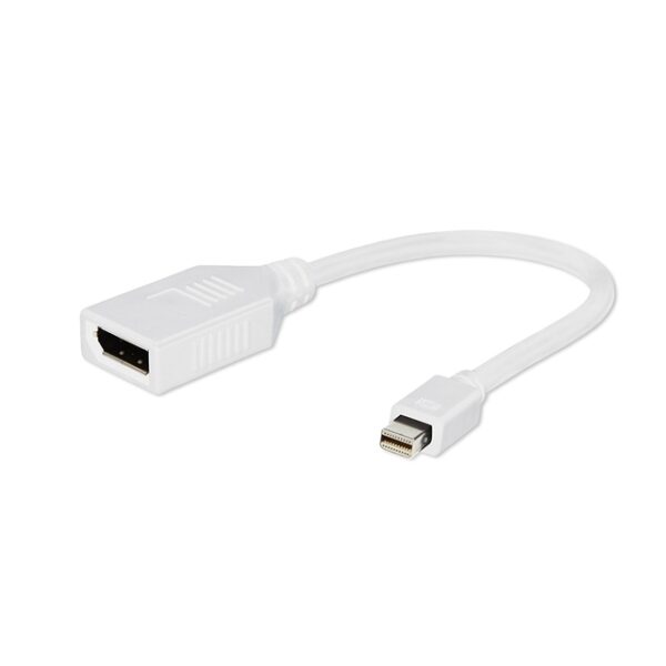 I/O ADAPTER MINI-DP TO DP/A-MDPM-DPF-001-W GEMBIRD - Image 2
