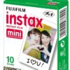 FILM INSTANT COLOR INSTAX MINI/GLOSSY 10 FUJIFILM - Image 2