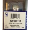 NB MEMORY 8GB PC12800 DDR3/SO KVR16LS11/8 KINGSTON - Image 3