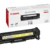 TONER YELLOW 2.9K 718Y/2659B002 CANON - Image 4