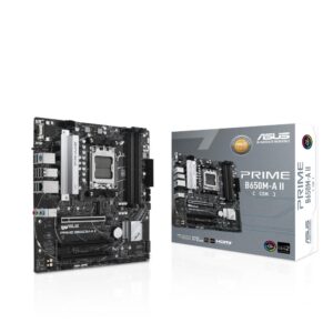 MB AMD B650 SAM5 MATX/PRIME B650M-A II-CSM ASUS