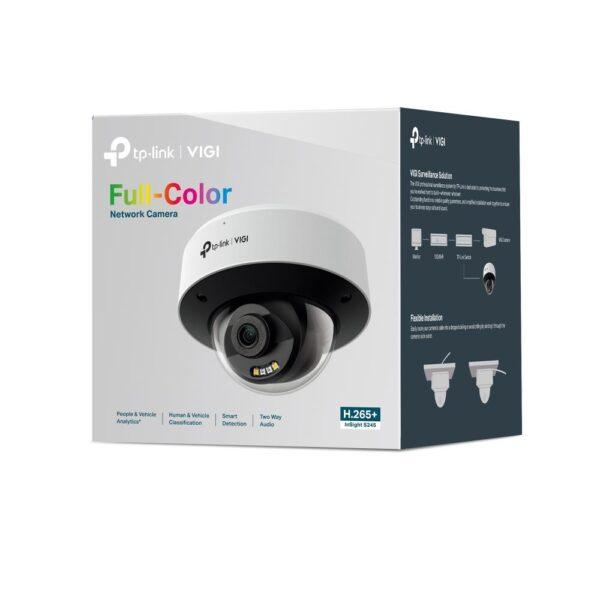 NET CAMERA BULLET H.265+ 4MP/INSIGHT S245(2.8MM) TP-LINK - Image 4