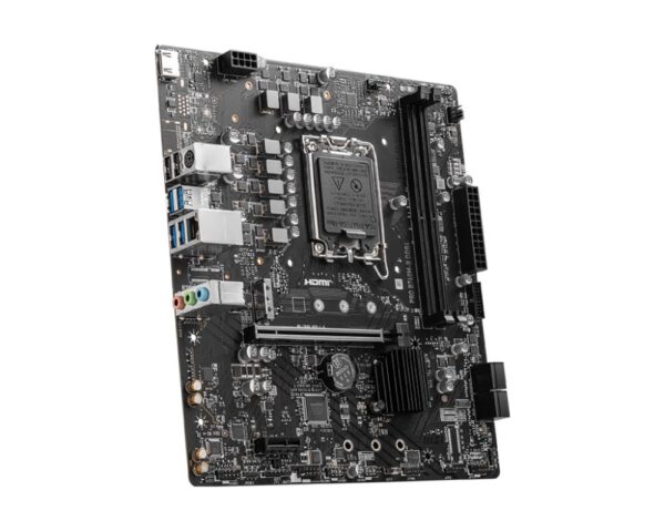 MB B760 S1700 MATX/PRO B760M-B DDR4 MSI - Image 4