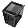 Case|ASUS|TUF Gaming GT502 Horizon|MidiTower|Case product features Transparent panel|Not included|ATX|MicroATX|MiniITX|Colour Black|TUFGAMINGGT502HORIZON - Image 7