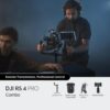 GIMBAL RS 4 PRO COMBO/CP.RN.00000345.04 DJI