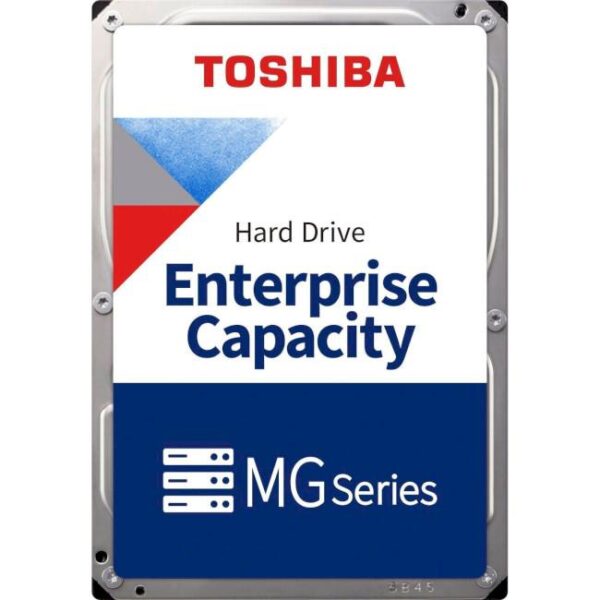 HDD|TOSHIBA|MG10-D Series|2TB|SATA 3.0|7200 rpm|3,5"|MG10ADA200E - Image 2