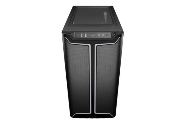 Case|BE QUIET|PURE BASE 501 DX|MidiTower|Case product features Transparent panel|Not included|ATX|MicroATX|MiniITX|Colour Black|BGW76 - Image 3