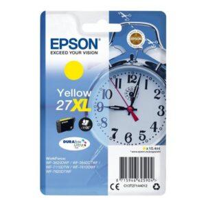 INK CARTRIDGE YELLOW 27XL/C13T27144020 EPSON