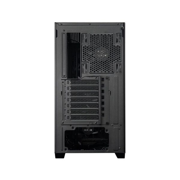 Case|CHIEFTEC|Night Hunter|MidiTower|Case product features Transparent panel|Not included|ATX|EATX|MicroATX|MiniITX|Colour Black|GS-03B-BLK-OP-NIGHTHUNTER - Image 5