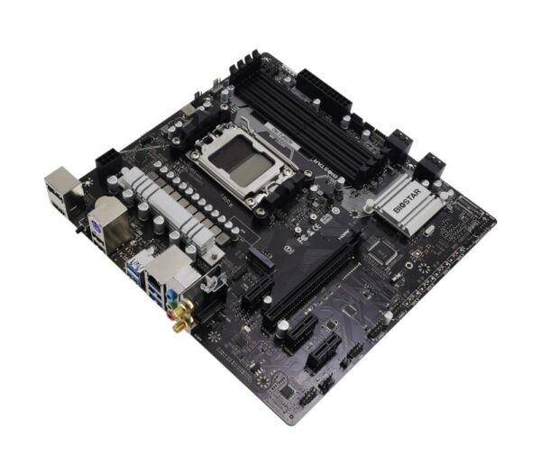 MB AMD A620 SAM5 MATX/A620MP-E PRO BIOSTAR - Image 3
