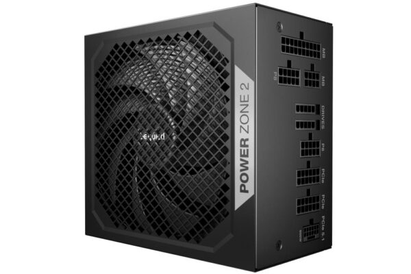 Power Supply|BE QUIET|POWER ZONE 2|1000 Watts|Peak Power 1070 Watts|Efficiency 80 PLUS PLATINIUM|MTBF 100000 hours|BP008EU - Image 3