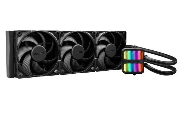 CPU COOLER S_MULTI/SILENT LOOP 3 BW026 BE QUIET - Image 2