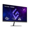 LCD Monitor|VIEWSONIC|VX2758A-2K-PRO-3|27"|Gaming|Panel IPS|2560x1440|16:9|240Hz|1 ms|Tilt|Colour Black|VX2758A-2K-PRO-3 - Image 2