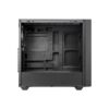 Case|CHIEFTEC|Night Hunter|MidiTower|Case product features Transparent panel|Not included|ATX|EATX|MicroATX|MiniITX|Colour Black|GS-03B-BLK-OP-NIGHTHUNTER - Image 4