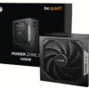 Power Supply|BE QUIET|POWER ZONE 2|1000 Watts|Peak Power 1070 Watts|Efficiency 80 PLUS PLATINIUM|MTBF 100000 hours|BP008EU