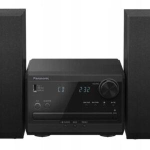 CD/RADIO/MP3/USB SYSTEM/SC-PM270EG-K PANASONIC