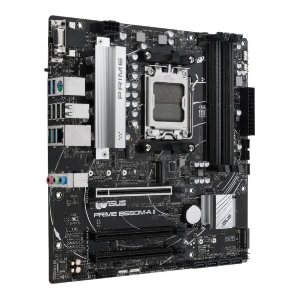 MB AMD B650 SAM5 MATX/PRIME B650M-A II-CSM ASUS - Image 3
