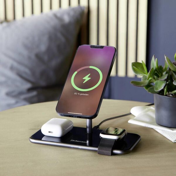 MOBILE CHARGER WRL MB13/BLACK 7410810 INTENSO - Image 3