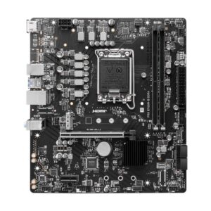 MB B760 S1700 MATX/PRO B760M-B DDR4 MSI