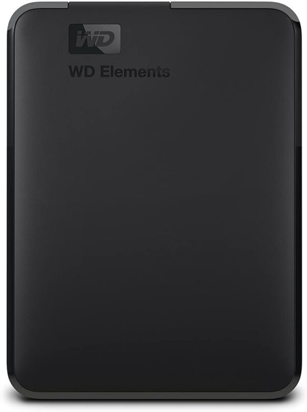 HDD USB3 6TB EXT. 2.5"/BLACK WDBHJS0060BBK-WESN WDC