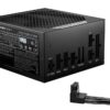 Power Supply|BE QUIET|POWER ZONE 2|1000 Watts|Peak Power 1070 Watts|Efficiency 80 PLUS PLATINIUM|MTBF 100000 hours|BP008EU - Image 2