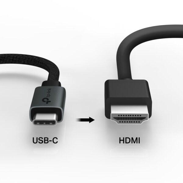 I/O ADAPTER USB-C TO HDMI/UA520C TP-LINK - Image 2
