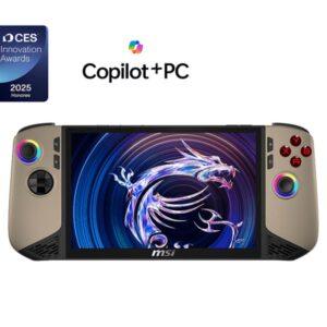 CONSOLE CLAW 8 AI+ CU7-258V/32GB/1TB W11 A2VM-007NL MSI