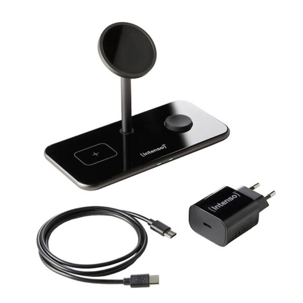 MOBILE CHARGER WRL MB13/BLACK 7410810 INTENSO - Image 4