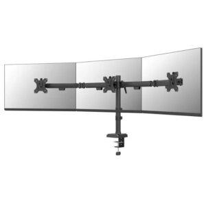 MONITOR ACC DESK MOUNT 10-27"/TRIPLE DS60-600BL3 NEOMOUNTS