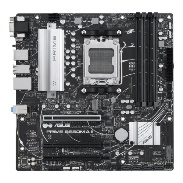 MB AMD B650 SAM5 MATX/PRIME B650M-A II-CSM ASUS - Image 2