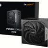 Power Supply|BE QUIET|POWER ZONE 2|850 Watts|Peak Power 920 Watts|Efficiency 80 PLUS PLATINIUM|MTBF 100000 hours|BP007EU