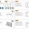 TV SET ACC WALL MOUNT BLACK/23-47" PLASMA-W840 NEOMOUNTS - Image 8