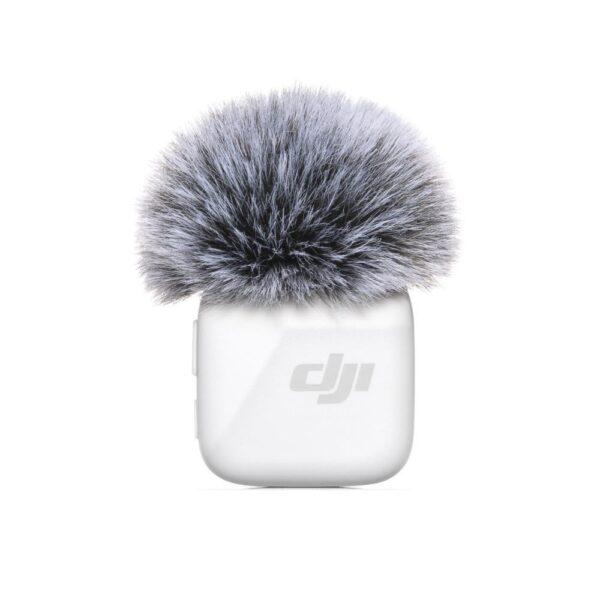 CAMERA ACC MIC MINI TRANSMITT/WHITE CP.RN.00000430.02 DJI - Image 4