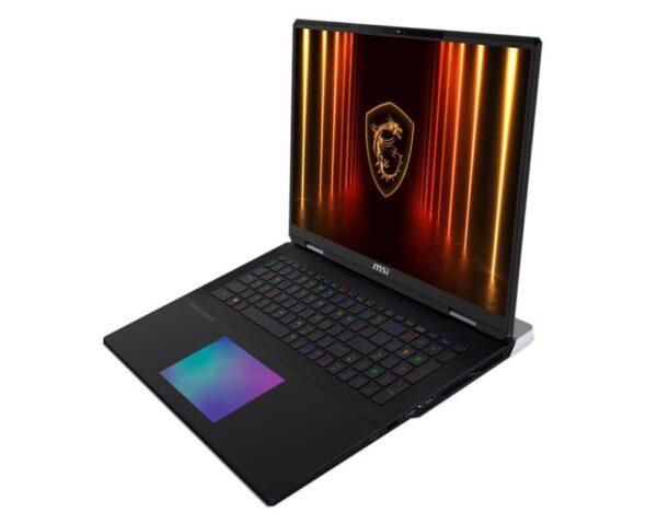 NB TITAN 18HX AI CU9-285HX 18"/64GB/6TB W11P A2XWJG-492NL MSI - Image 3