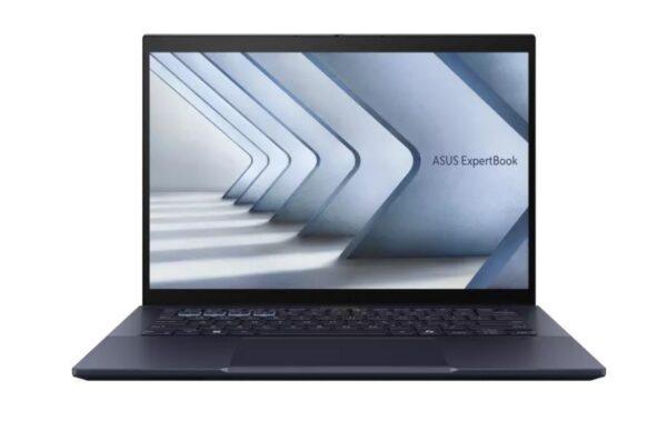Notebook|ASUS|ExpertBook|B5|B5404CMA-Q51616X|CPU  Core Ultra|u5-125H|1200 MHz|14"|Touchscreen|1920x1200|RAM 16GB|DDR5|SSD 512GB|Intel Graphics|Integrated|EST|Card Reader Smart|Windows 11 Pro|Black|1.34 kg|90NX06R1-M02070 - Image 2