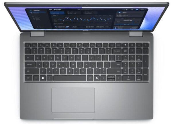 Notebook|DELL|Precision|3590|CPU  Core Ultra|u7-165H|1400 MHz|CPU features vPro|15.6"|1920x1080|RAM 32GB|DDR5|5600 MHz|SSD 1TB|NVIDIA RTX 500 Ada|4GB|EST|NumberPad|Smart Card Reader|Windows 11 Pro|1.62 kg|210-BLMZ_1016142578_EST - Image 4