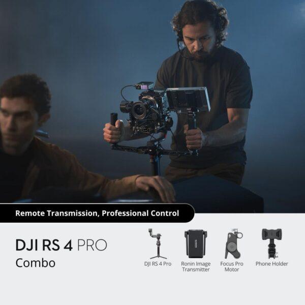 GIMBAL RS 4 PRO COMBO/CP.RN.00000346.04 DJI