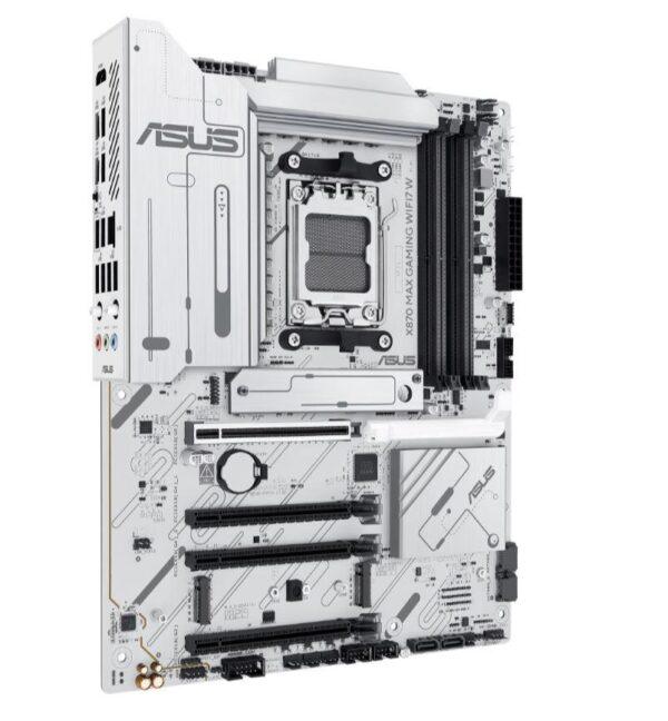 MB AMD X870 SAM5 ATX/X870 MAX GAMING WIFI7 W ASUS - Image 3