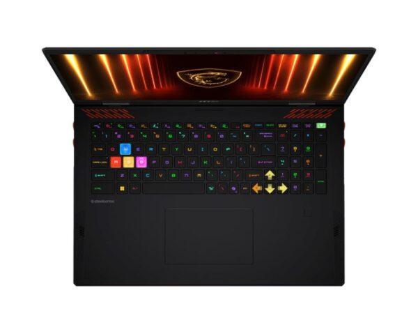 NB RAID A18HX R9-9955HX3D 18"/64GB/2TB W11 A9WJG-014NL MSI - Image 4